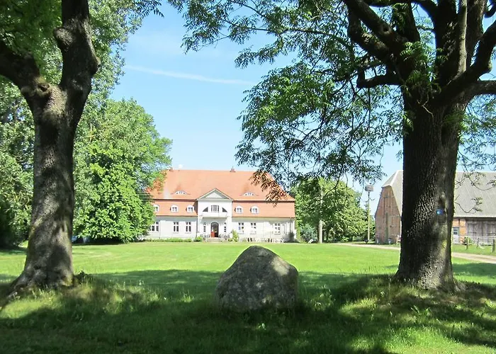 Landhotel Gut Zarrentin