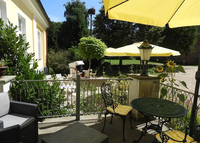 Landhotel Gut Zarrentin