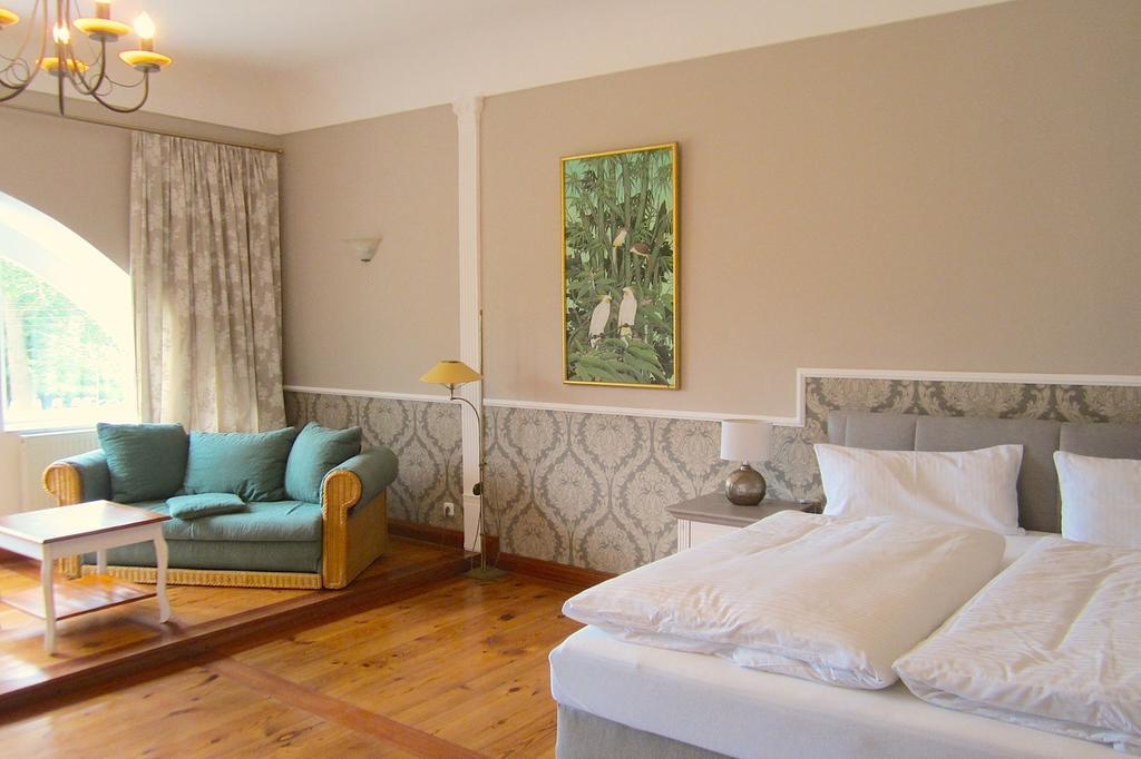 Hotel Gut Zarrentin Gransebieth