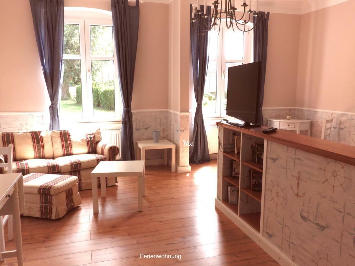 Hotel Gut Zarrentin Gransebieth